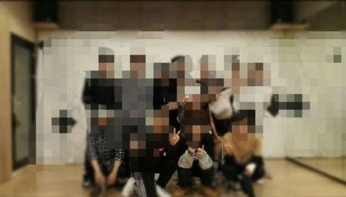 六代男团爆料视频,揭秘团内不为人知的秘密与趣事  第1张